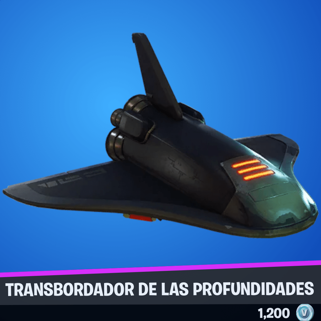 Transbordador de las profundidades